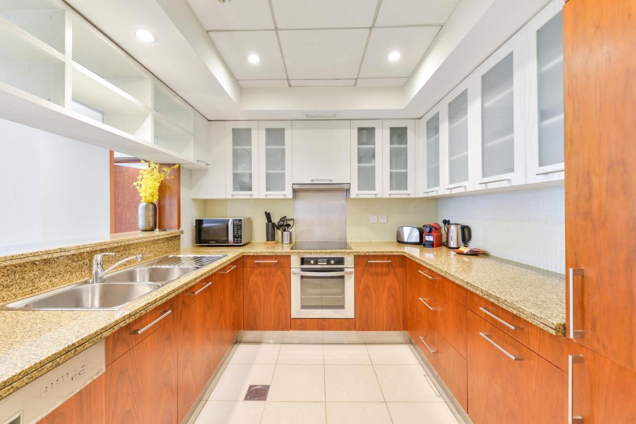 Super Deal! - 1Br Downtown Blvd Near Burj Khalifa & Mall Dubai Luaran gambar