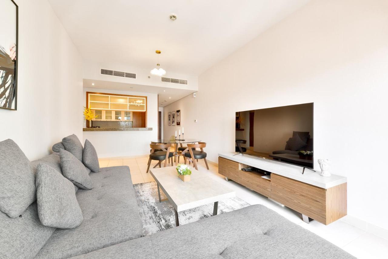 Super Deal! - 1Br Downtown Blvd Near Burj Khalifa & Mall Dubai Luaran gambar