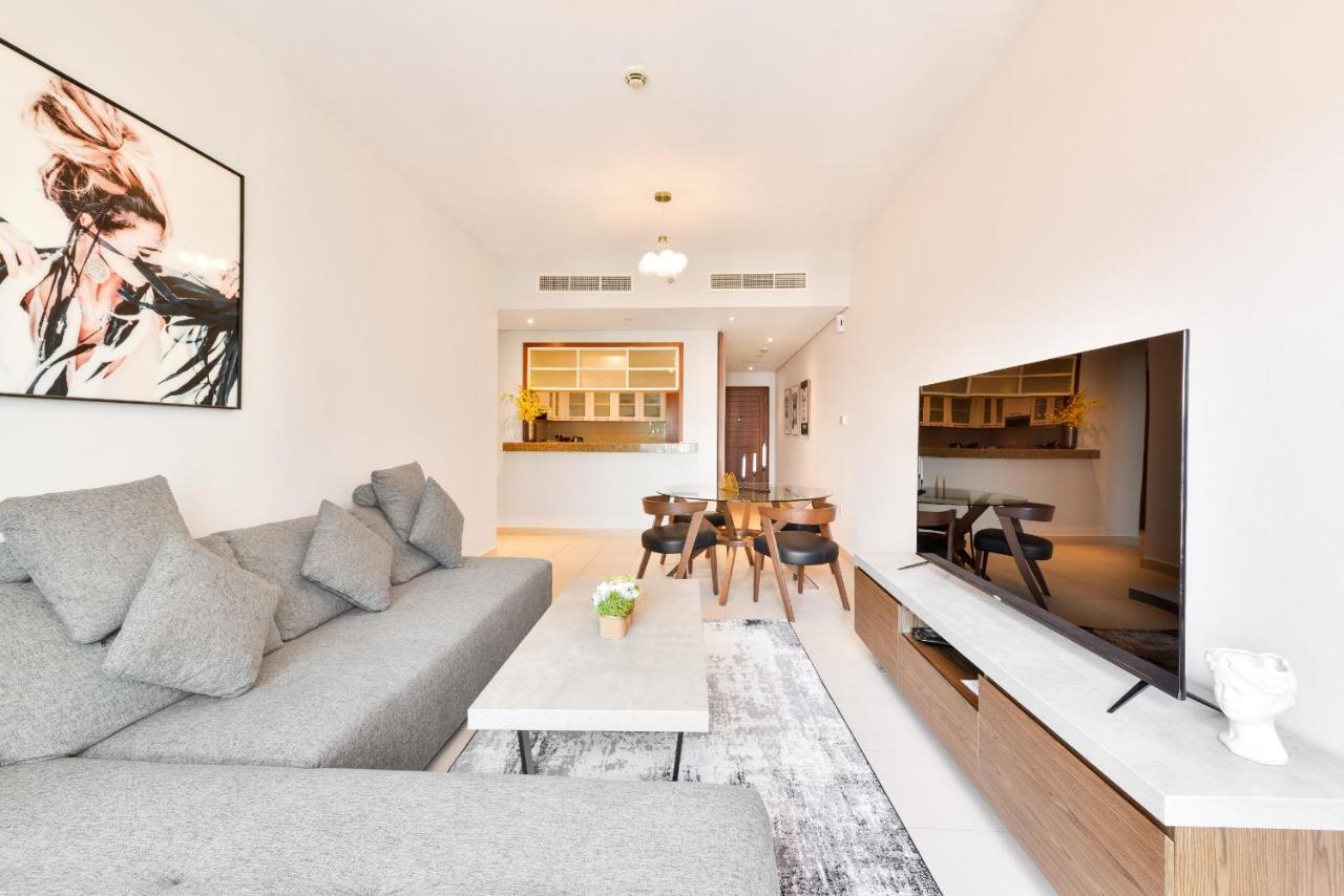 Super Deal! - 1Br Downtown Blvd Near Burj Khalifa & Mall Dubai Luaran gambar
